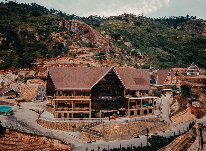 Kitonga Garden Resort