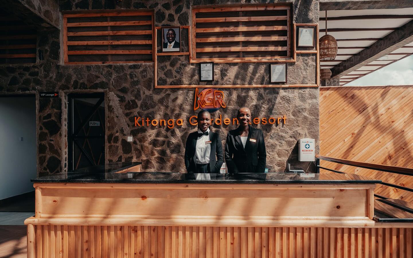 Kitonga Garden Resort
